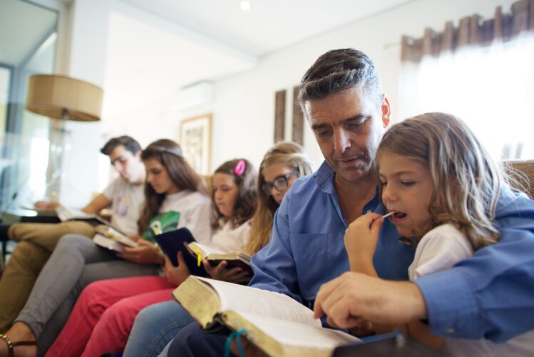 Bis zur Fülle – Gottes Theologie der Kindererziehung | LuB 93