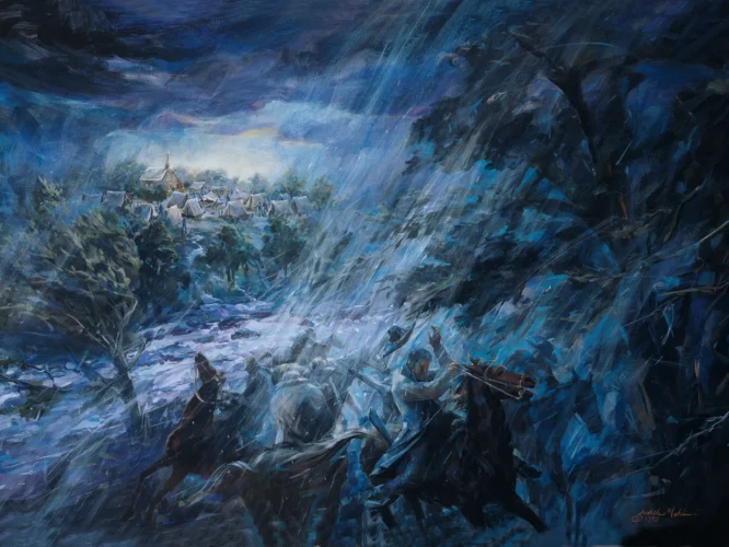 Zions Camp – Ein abrahamischer Test